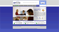 Desktop Screenshot of bizgrader.com